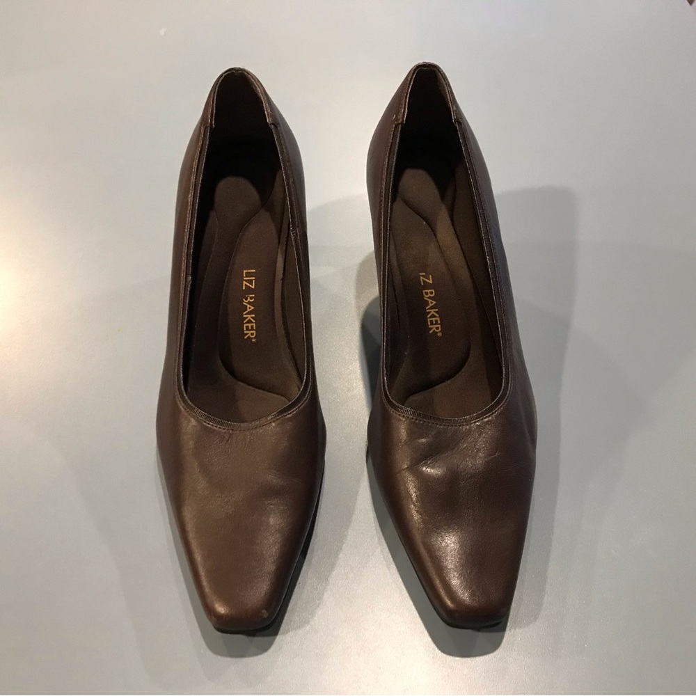 Liz Baker Shoes Size 6.5